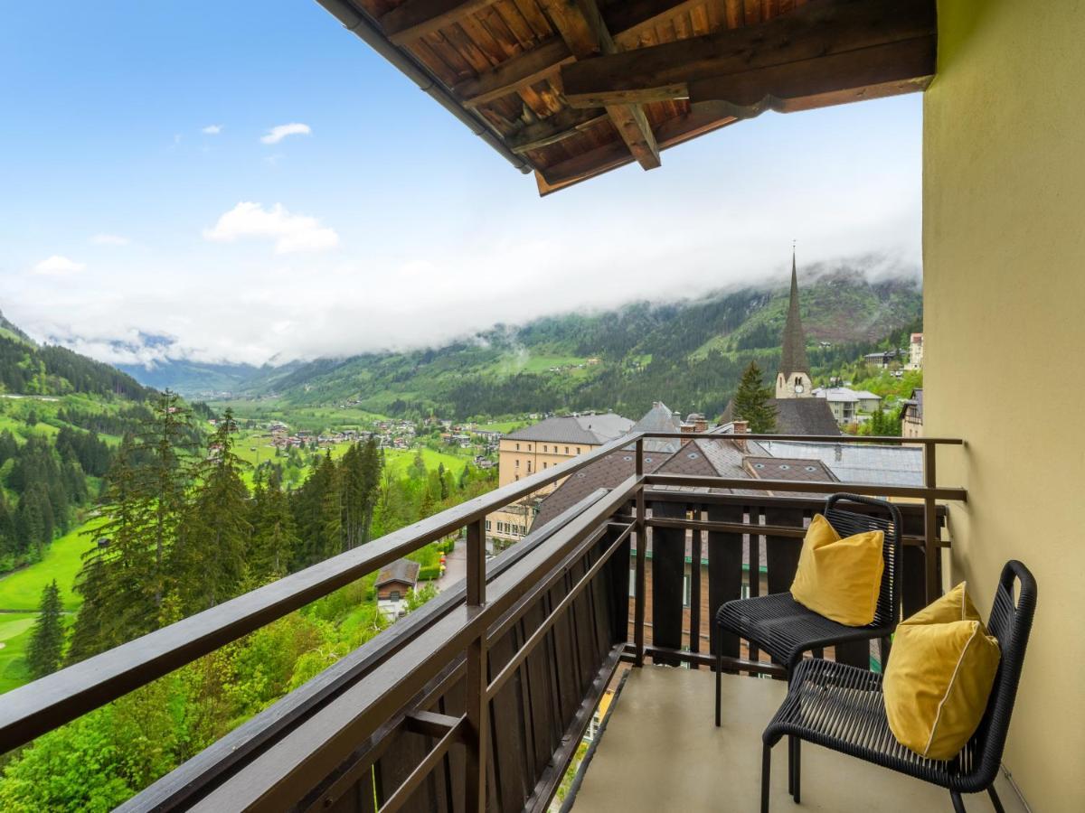 Das Schider - Boutique Apart-Hotel Bad Gastein Exterior foto