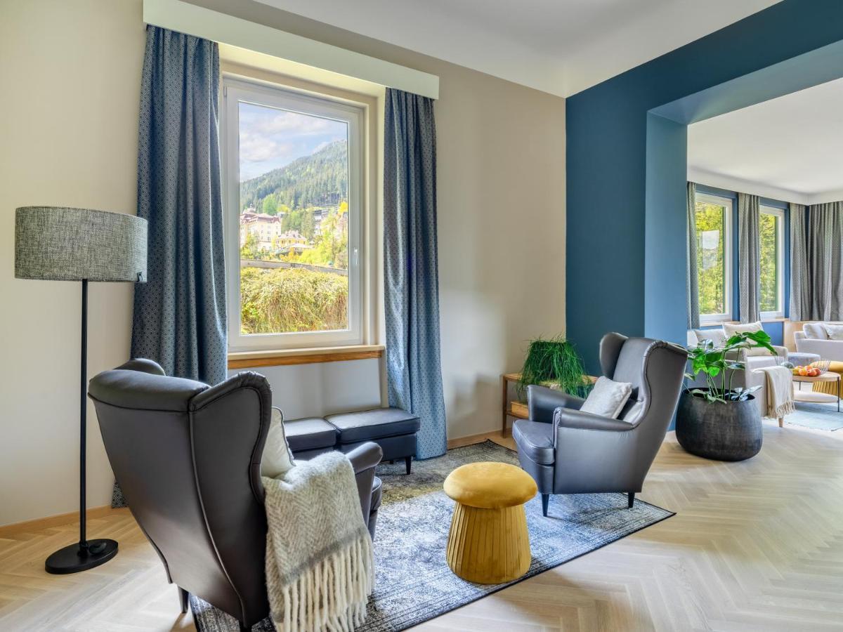 Das Schider - Boutique Apart-Hotel Bad Gastein Exterior foto