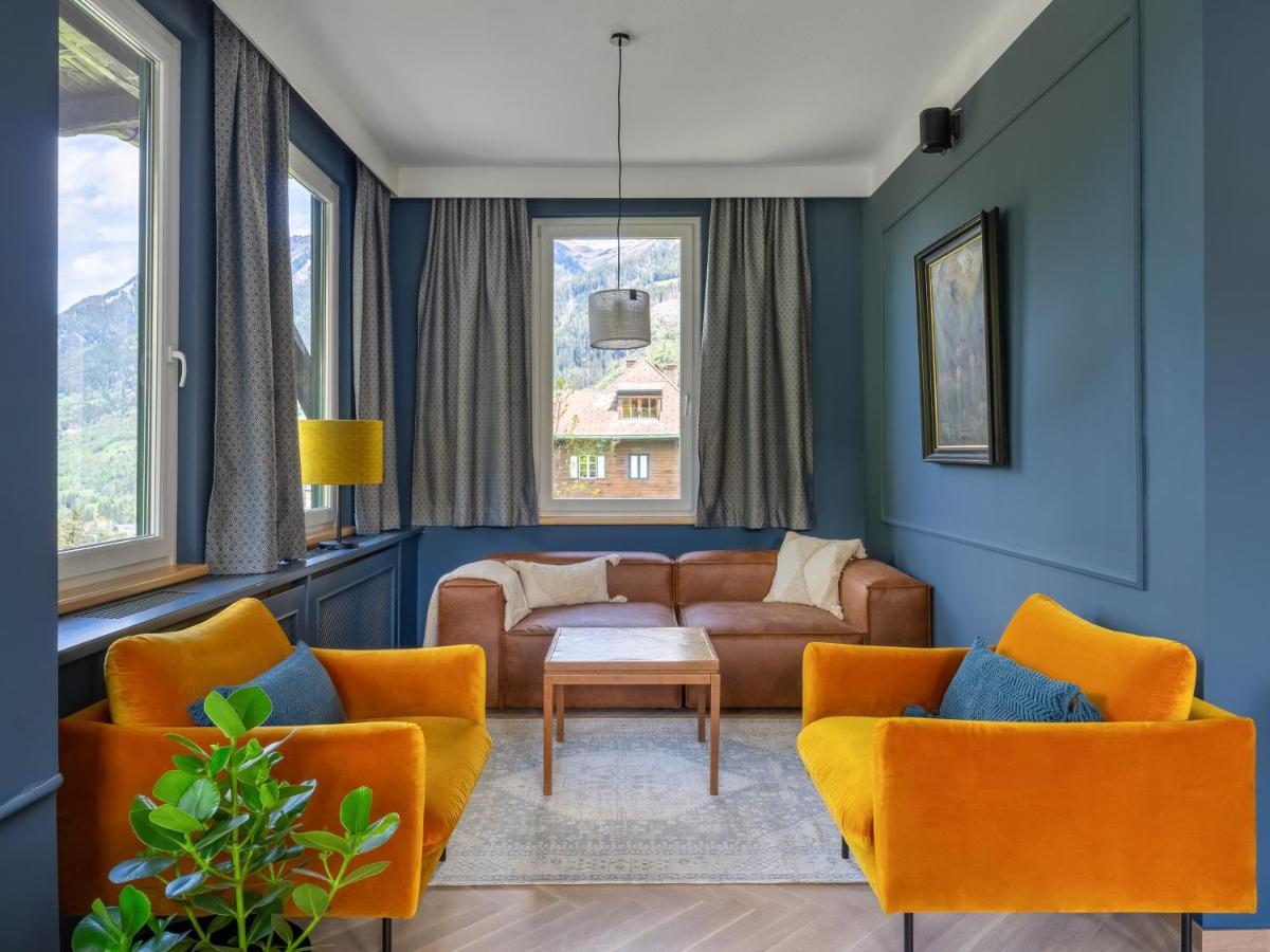 Das Schider - Boutique Apart-Hotel Bad Gastein Exterior foto
