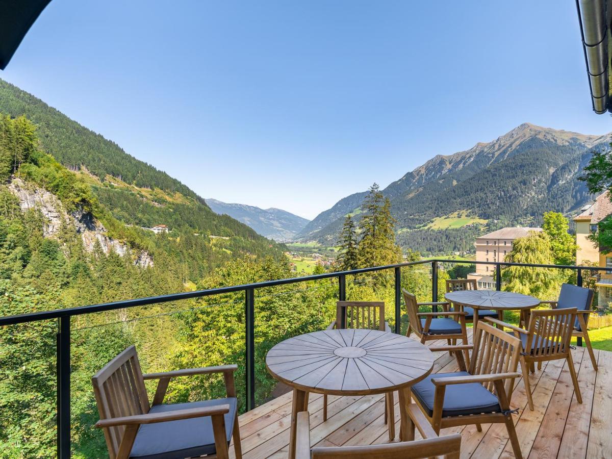Das Schider - Boutique Apart-Hotel Bad Gastein Exterior foto