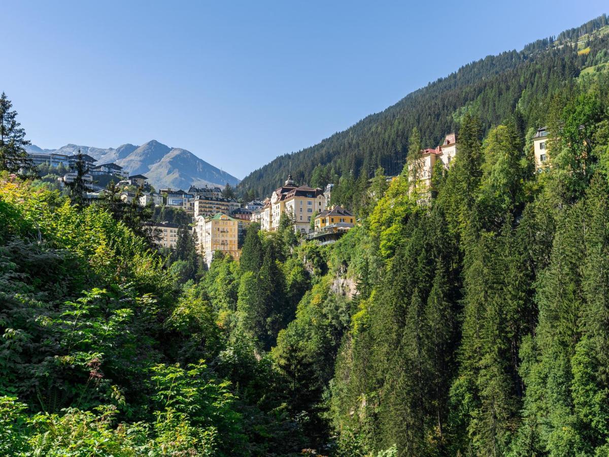 Das Schider - Boutique Apart-Hotel Bad Gastein Exterior foto