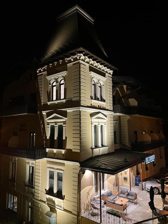 Das Schider - Boutique Apart-Hotel Bad Gastein Exterior foto